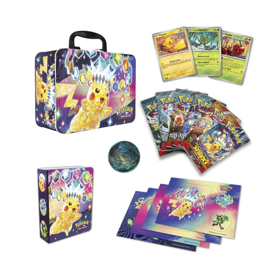 Pokémon TCG:Collector Chest (Fall 2024)