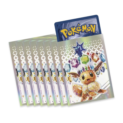Pokémon TCG: Scarlet & Violet-Prismatic Evolutions Pokémon Center Elite Trainer Box