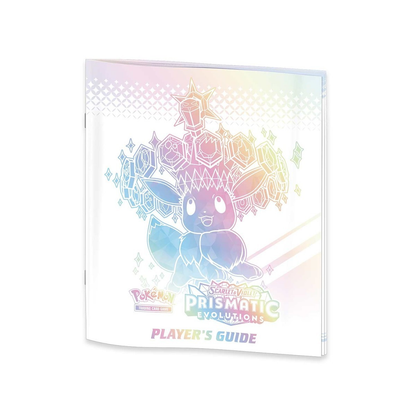 Pokémon TCG: Scarlet & Violet-Prismatic Evolutions Pokémon Center Elite Trainer Box