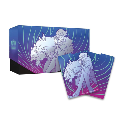 Scarlet & Violet-Journey Together TCG Center Elite Trainer Box