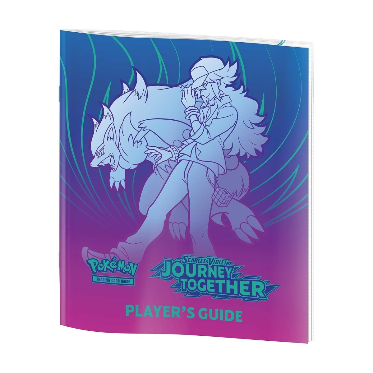 Scarlet & Violet-Journey Together TCG Center Elite Trainer Box