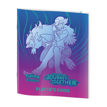 Scarlet & Violet-Journey Together TCG Center Elite Trainer Box